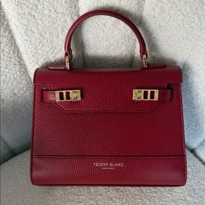 Teddy Blake Kim Stampatto 9" bag